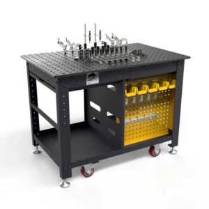 STRONGHAND Rhino Welding Table/Cart