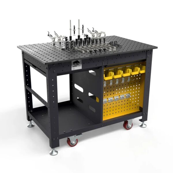 STRONGHAND Rhino Welding Table/Cart