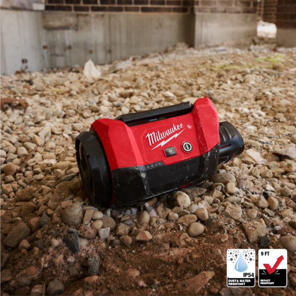 MILWAUKEE M12™ ROVER™ Multi-Directional Flood Light w/ PACKOUT™ Compatibility - Image 6