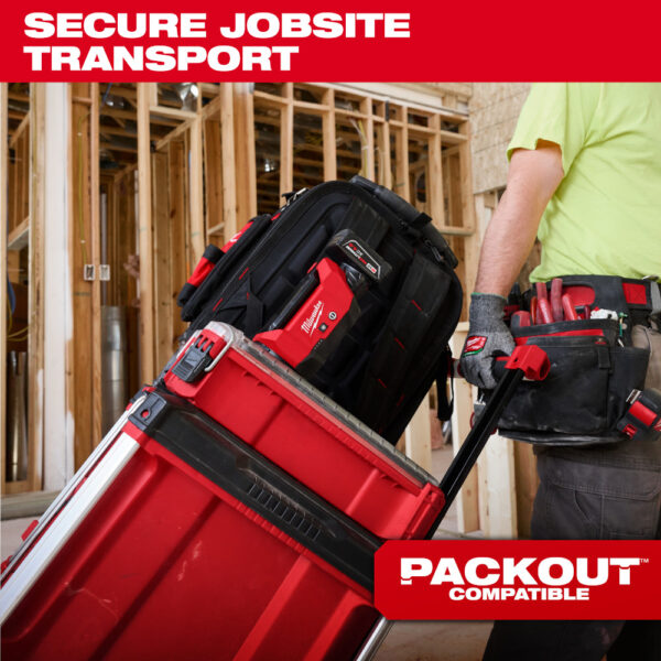 MILWAUKEE M12™ ROVER™ Multi-Directional Flood Light w/ PACKOUT™ Compatibility - Image 7