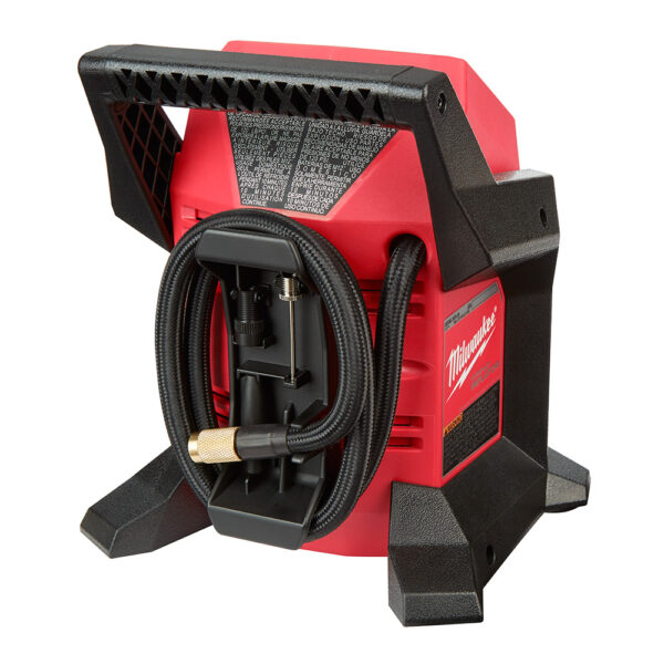 MILWAUKEE M12™ Compact Inflator (Tool Only) - Image 3