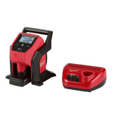 MILWAUKEE M12™ Kit de gonflage compact