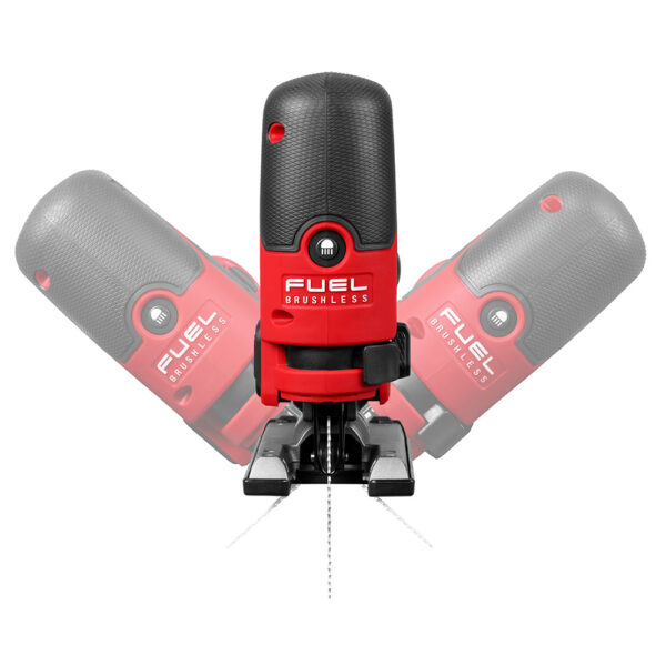 MILWAUKEE M12 Fuel Barrel Grip Jigsaw (Tool Only) - Image 3