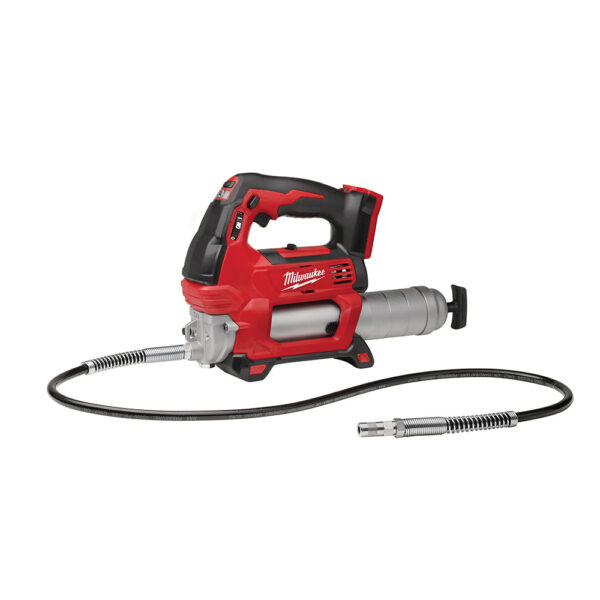 MILWAUKEE M18™ Cordless 2-Speed Grease Gun (Tool Only) - Image 2