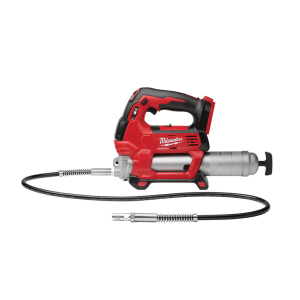MILWAUKEE M18™ Cordless 2-Speed Grease Gun (Tool Only)