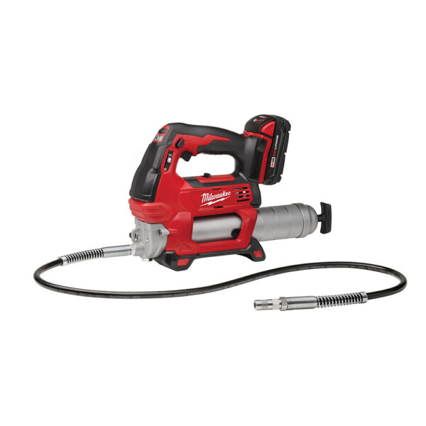 MILWAUKEE M18™ Cordless 2-Speed Grease Gun Kit - Image 2