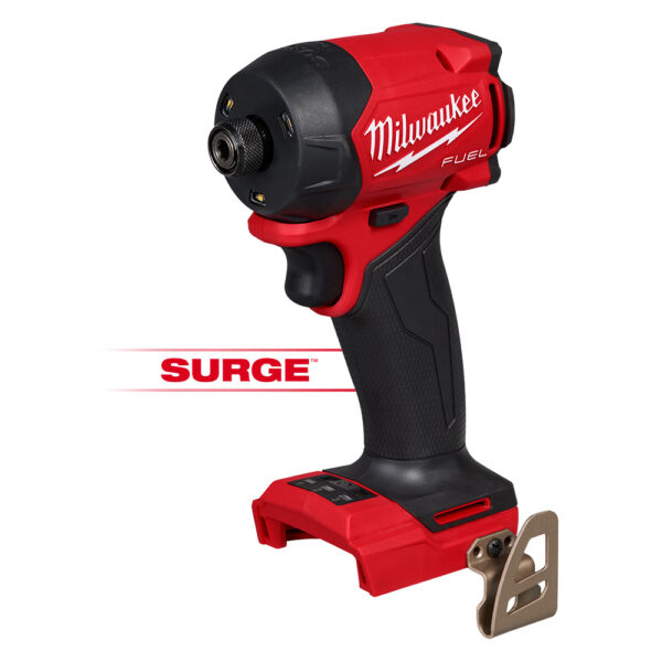 MILWAUKEE M18 FUEL™ SURGE™ 1/4" Hex Hydraulic Driver - Image 2