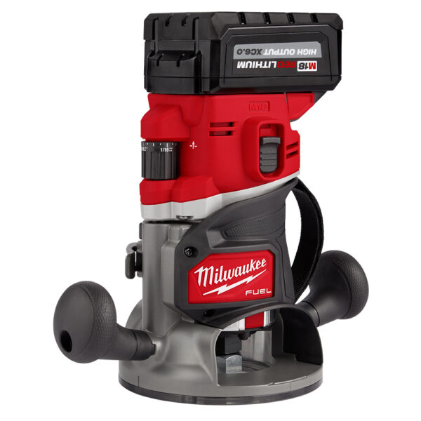 MILWAUKEE M18 FUEL™ 1/2" Router Kit - Image 2