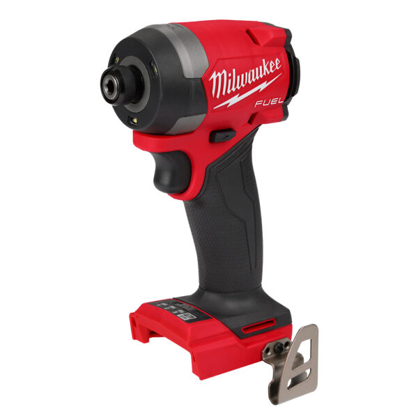 MILWAUKEE M18 FUEL™ 1/4" Hex Impact Driver (Tool Only) - Image 2