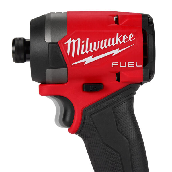 MILWAUKEE M18 FUEL™ 1/4" Hex Impact Driver (Tool Only) - Image 3