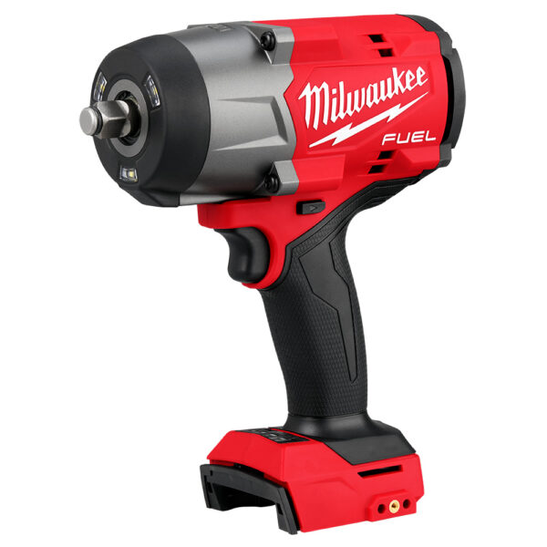 MILWAUKEE M18 FUEL™ 1/2" High Torque Impact Wrench w/ Friction Ring (Tool Only) - Image 2