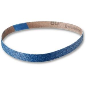 SIA 1/2" x 18" Band File Belt