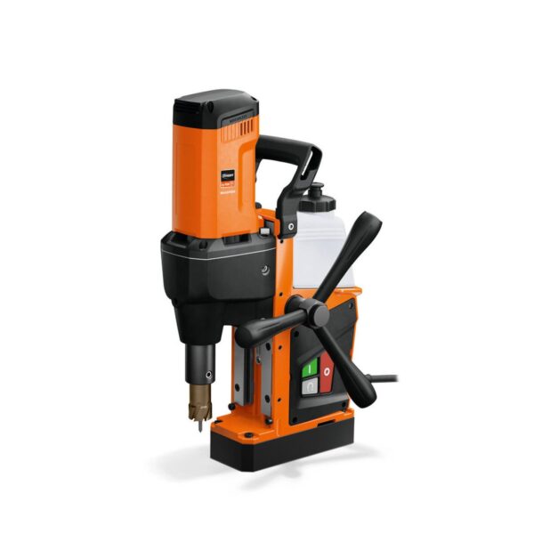FEIN JME MagSpeed 150 1-1/2" Mag Drill for Carbide Cutters - Image 2