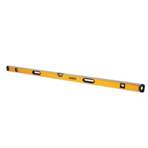 DEWALT 72 inch Box Beam Level