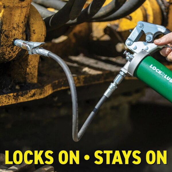 LOCKNLUBE Grease Coupler - Image 3