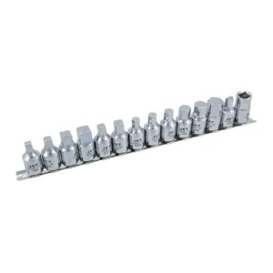 JET 14-PC 3/8" Drive Oil Drain Plug Socket Set