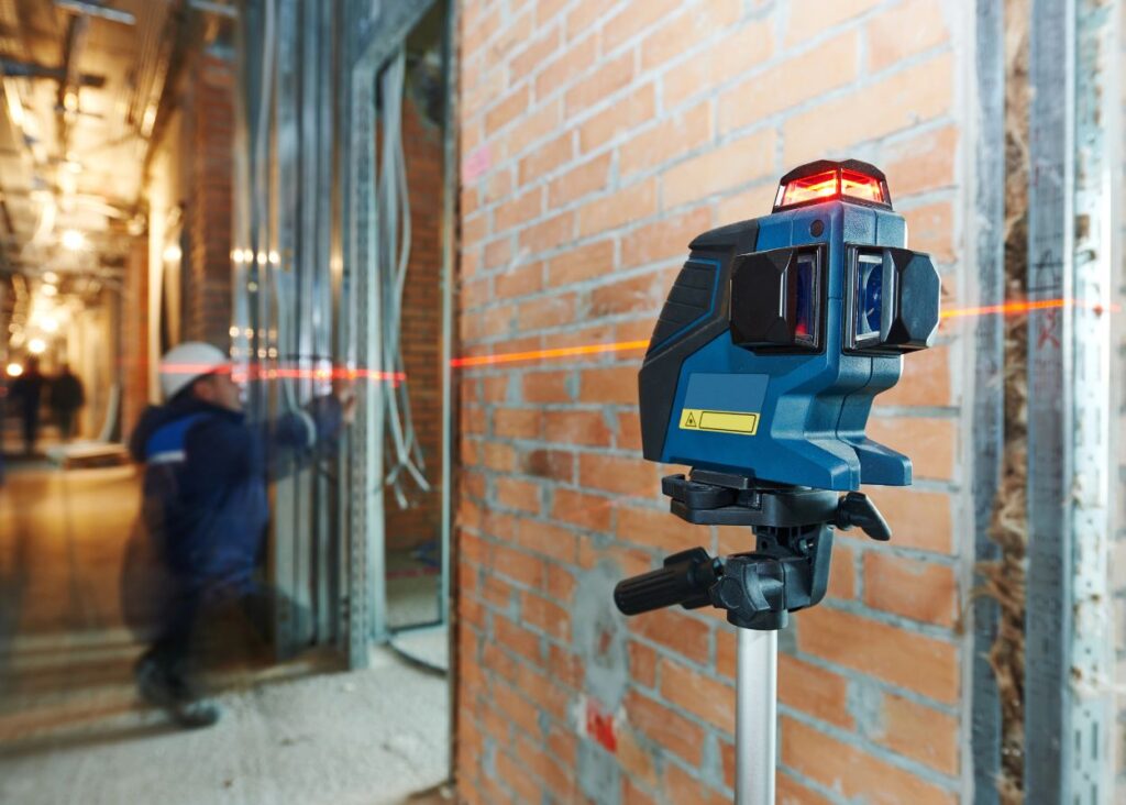 Ultimate Guide to Laser Levels 1
