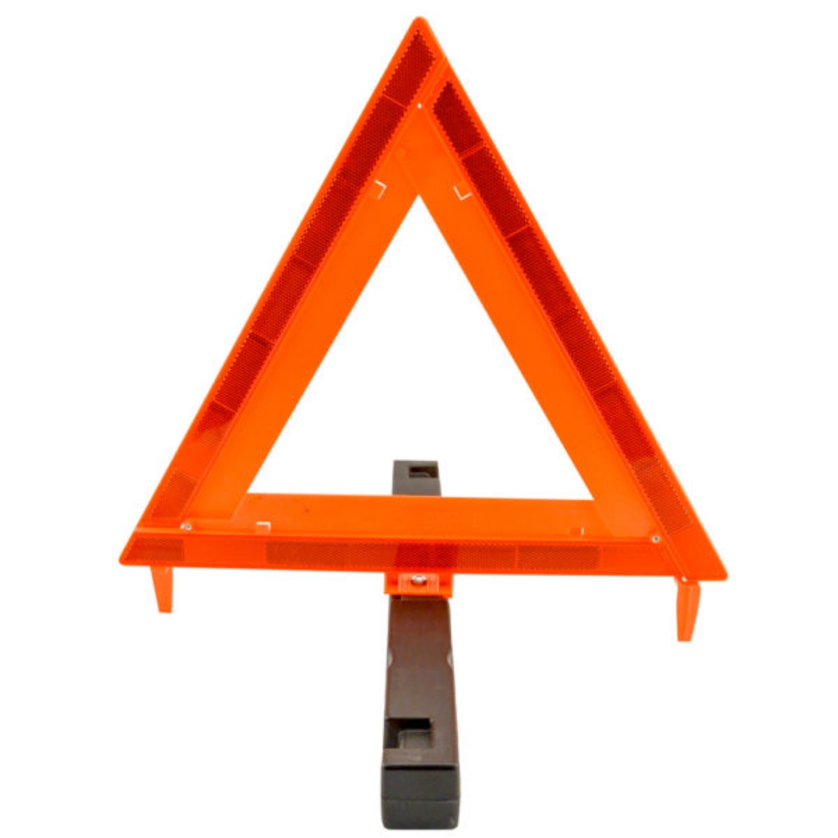 ERICKSON Safety Warning Triangles Kit 17" 3/pk - Image 2