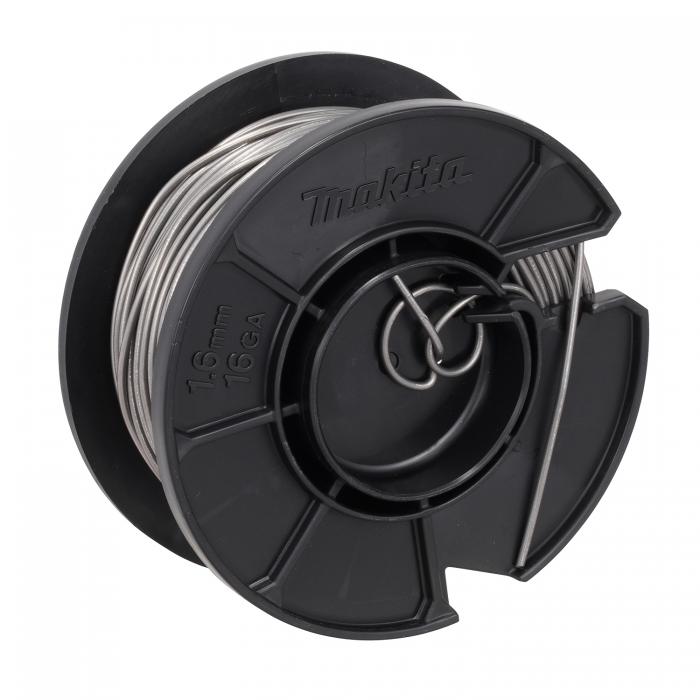 Roll of MAKITA Annealed Rebar Tie Wire