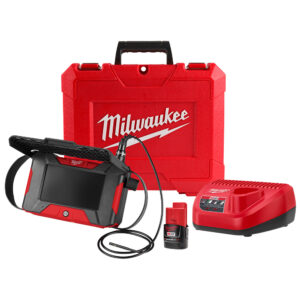 MILWAUKEE M12™ Auto Shop Borescope w/ Wi-Fi® File Sharing Kit