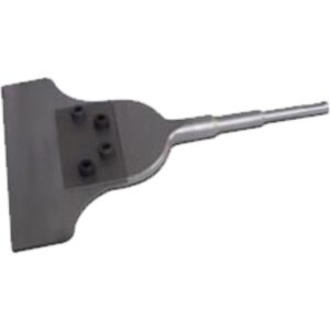 DRILTEC 8" SDS Plus Floor Scraper