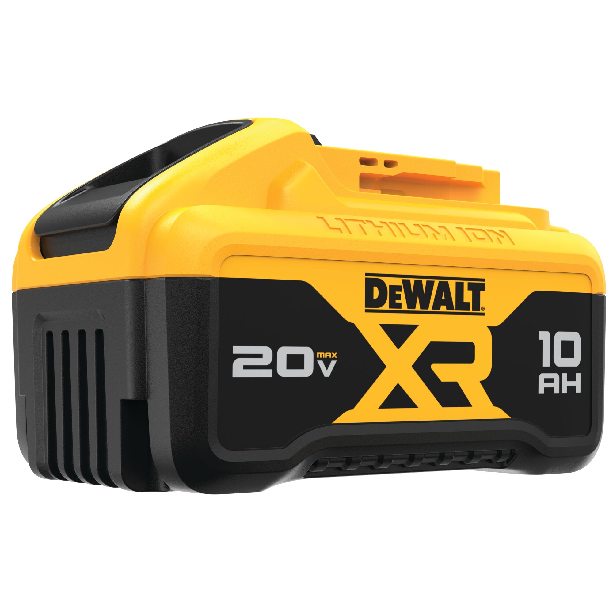 DEWALT 20V MAX* XR® 10.0Ah Lithium Ion Battery
