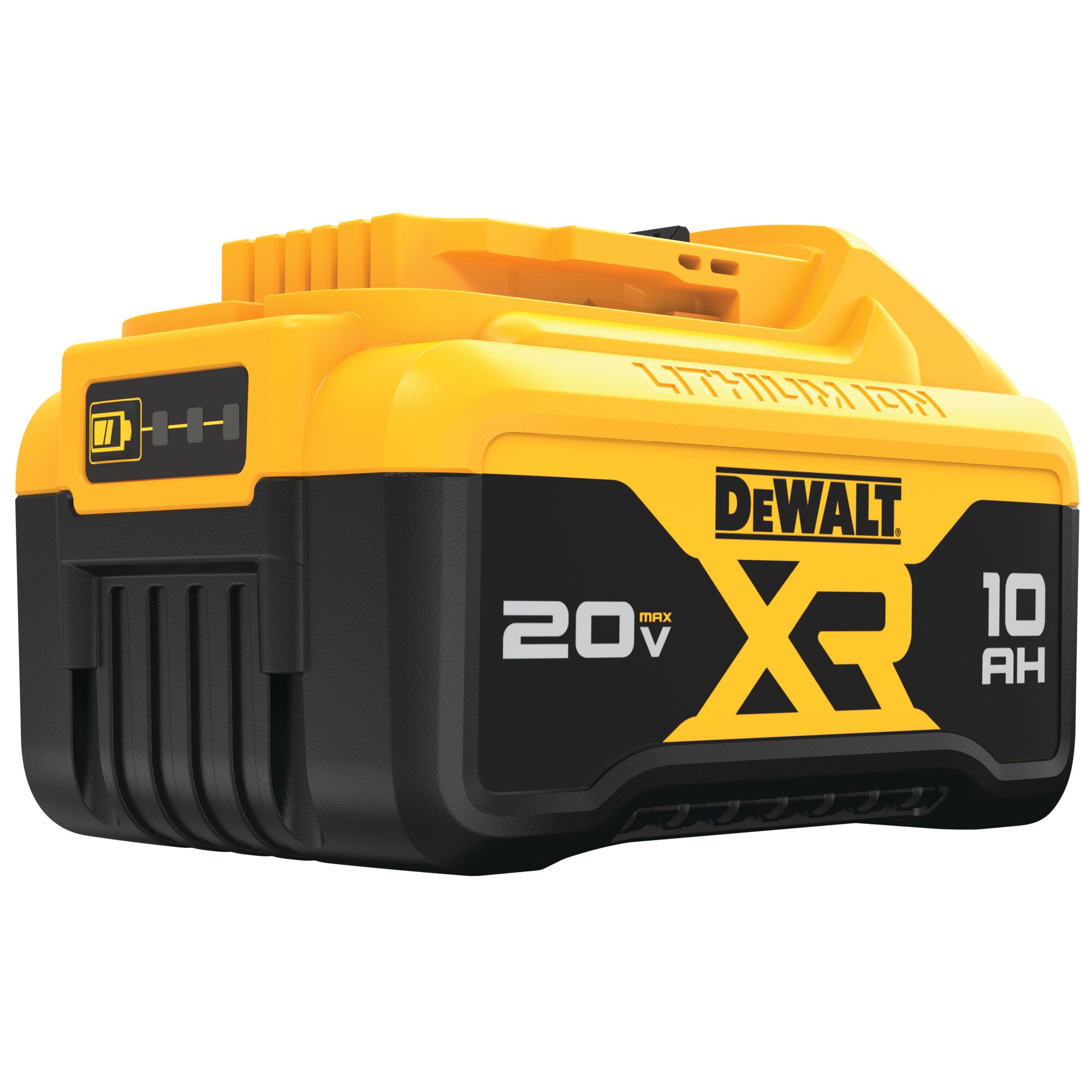 DEWALT 20V MAX* XR® 10.0Ah Lithium Ion Battery - Image 2