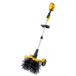 Dewalt 20V MAX* 10 in. Cordless Powered Sweeper