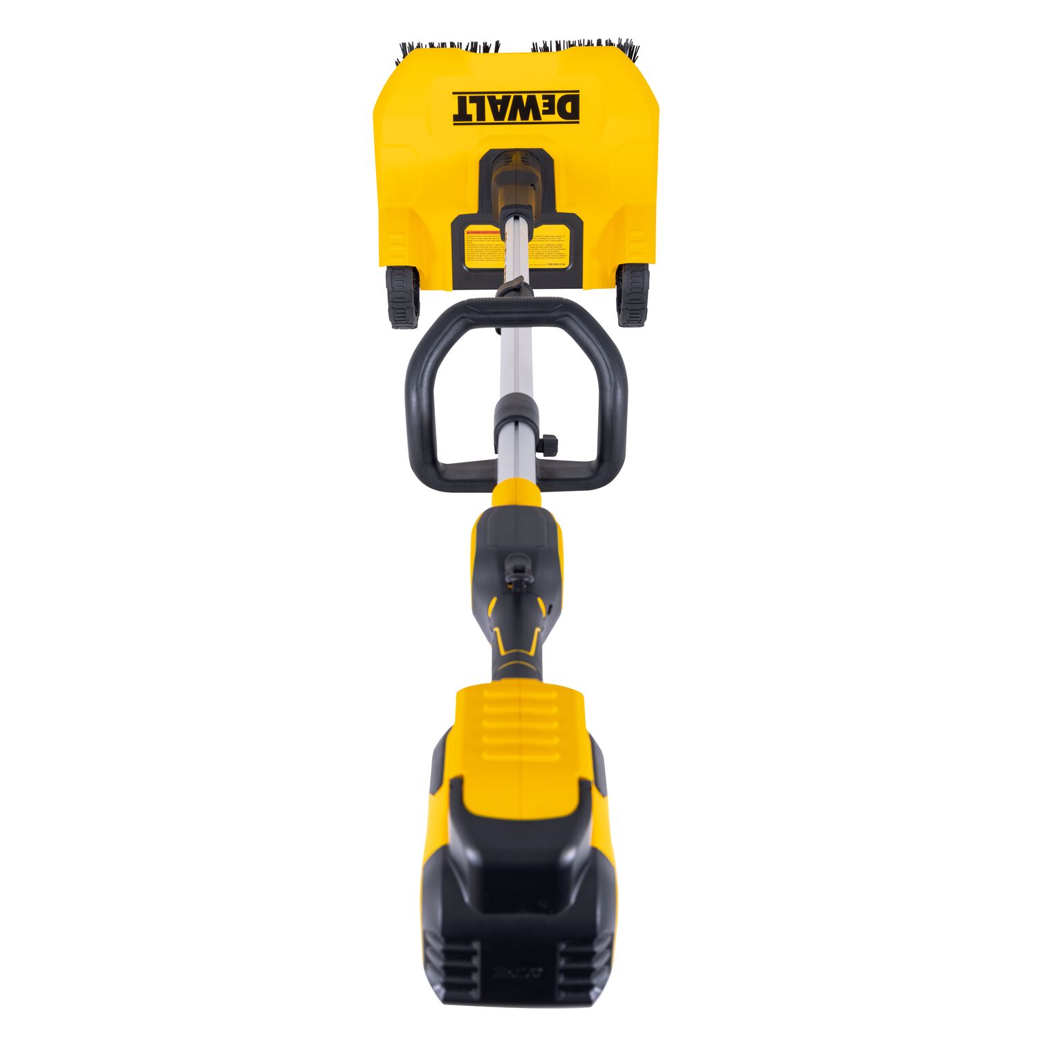 Dewalt 20V MAX* 10 in. Cordless Powered Sweeper (Tool Only) - Image 2