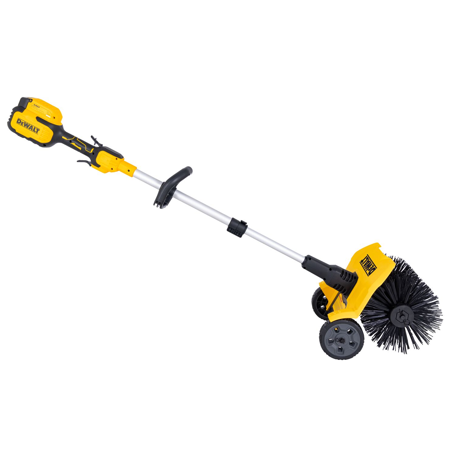 Dewalt 20V MAX* 10 in. Cordless Powered Sweeper (Tool Only) - Image 3