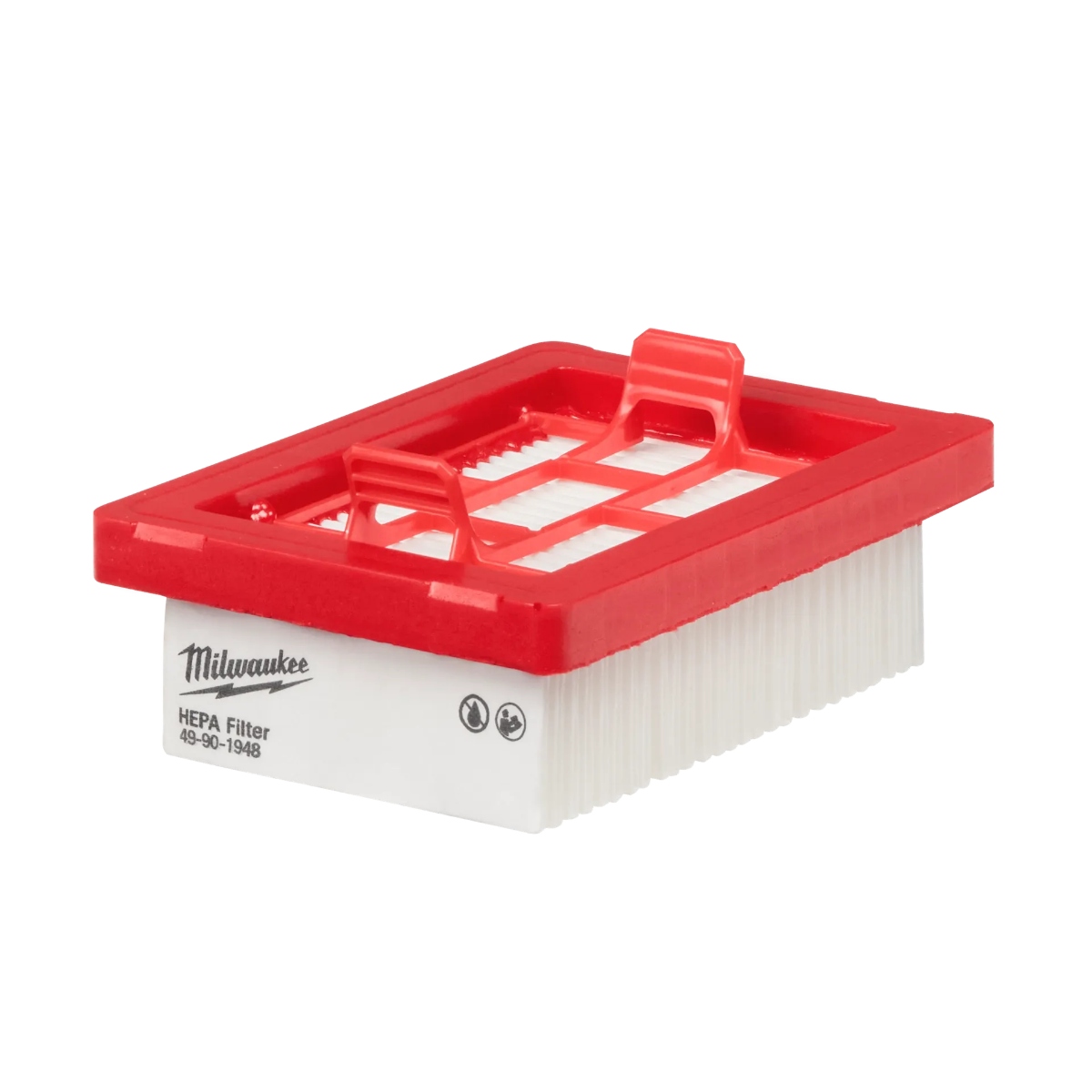MILWAUKEE HEPA Filter for 0892-20