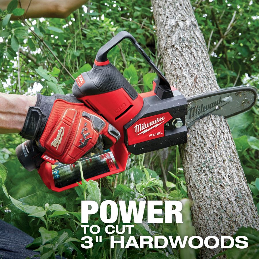 MILWAUKEE M12 FUEL™ HATCHET™ 6" Pruning Saw (Tool-Only) - Image 6