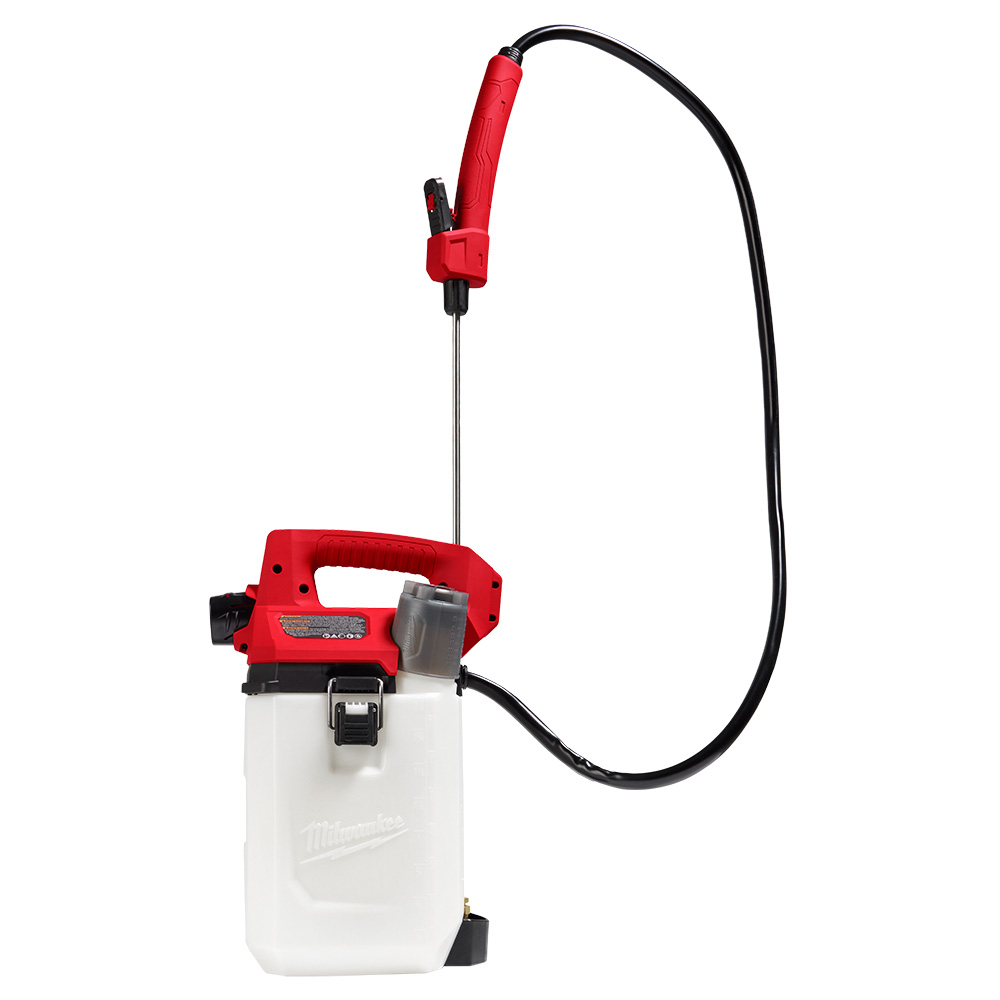 MILWAUKEE M12™ 2 Gallon Handheld Sprayer Kit - Image 2