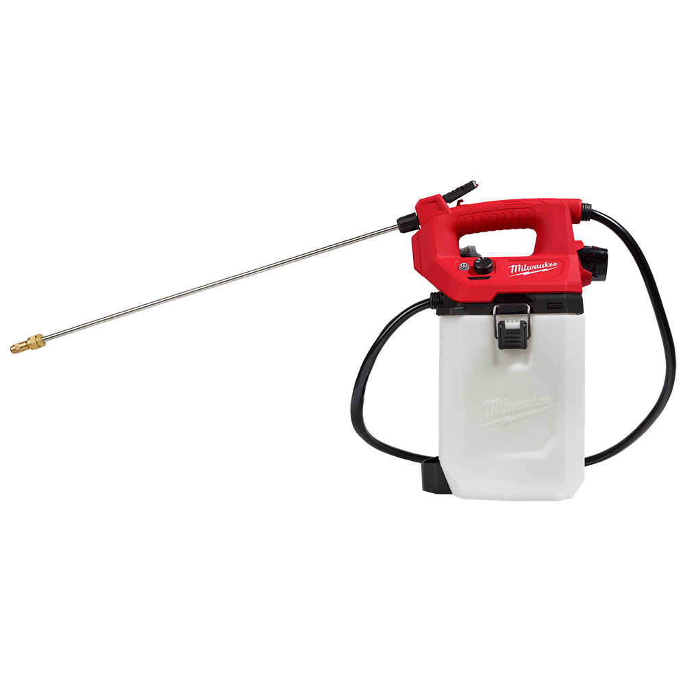 MILWAUKEE M12™ 2 Gallon Handheld Sprayer Kit - Image 3