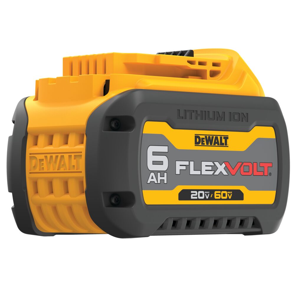 DEWALT FLEXVOLT® 20/60V MAX* Battery Pack 6.0AH** - Image 3