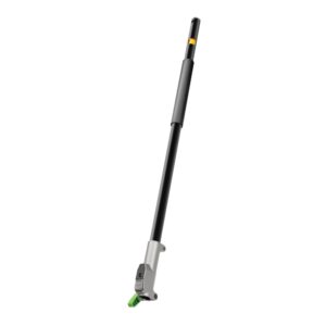 EGO EP7501 31-inch carbon fiber extension pole for Power+ Multi-Head System, showing lightweight shaft and quick-connect coupling on white background