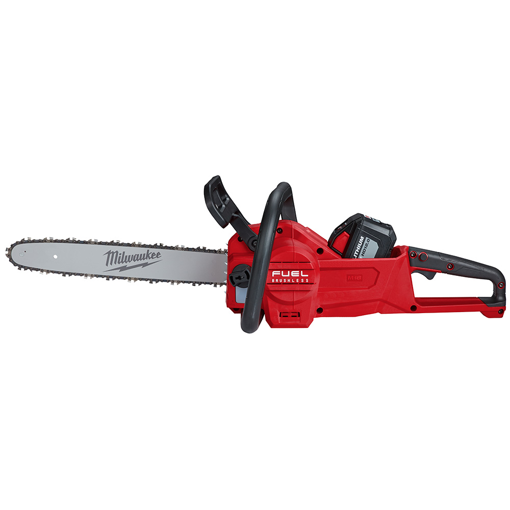 MILWAUKEE M18 FUEL™ 16" Chainsaw Kit - Image 3