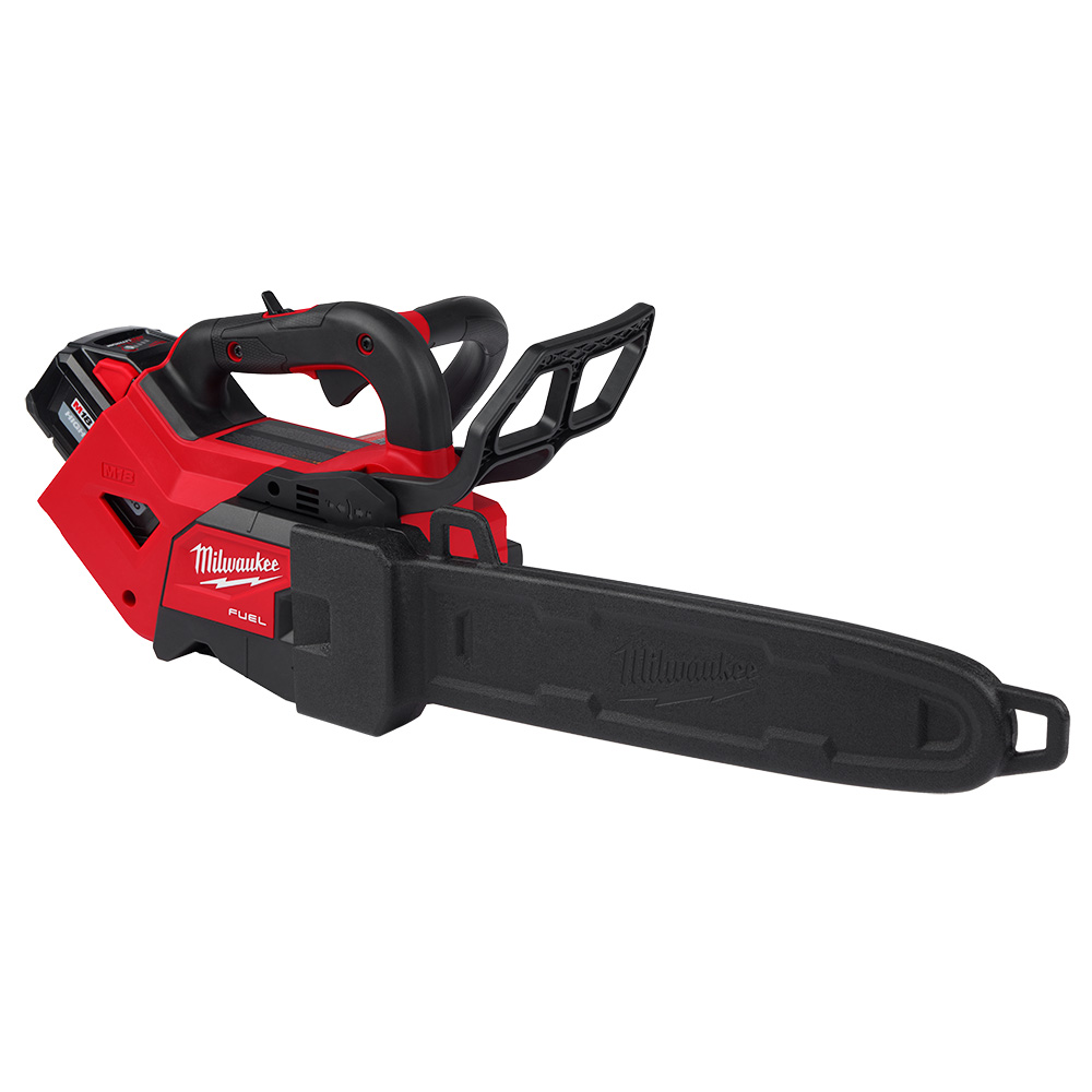 MILWAUKEE M18 FUEL™ 14" Top Handle Chainsaw Kit - Image 3