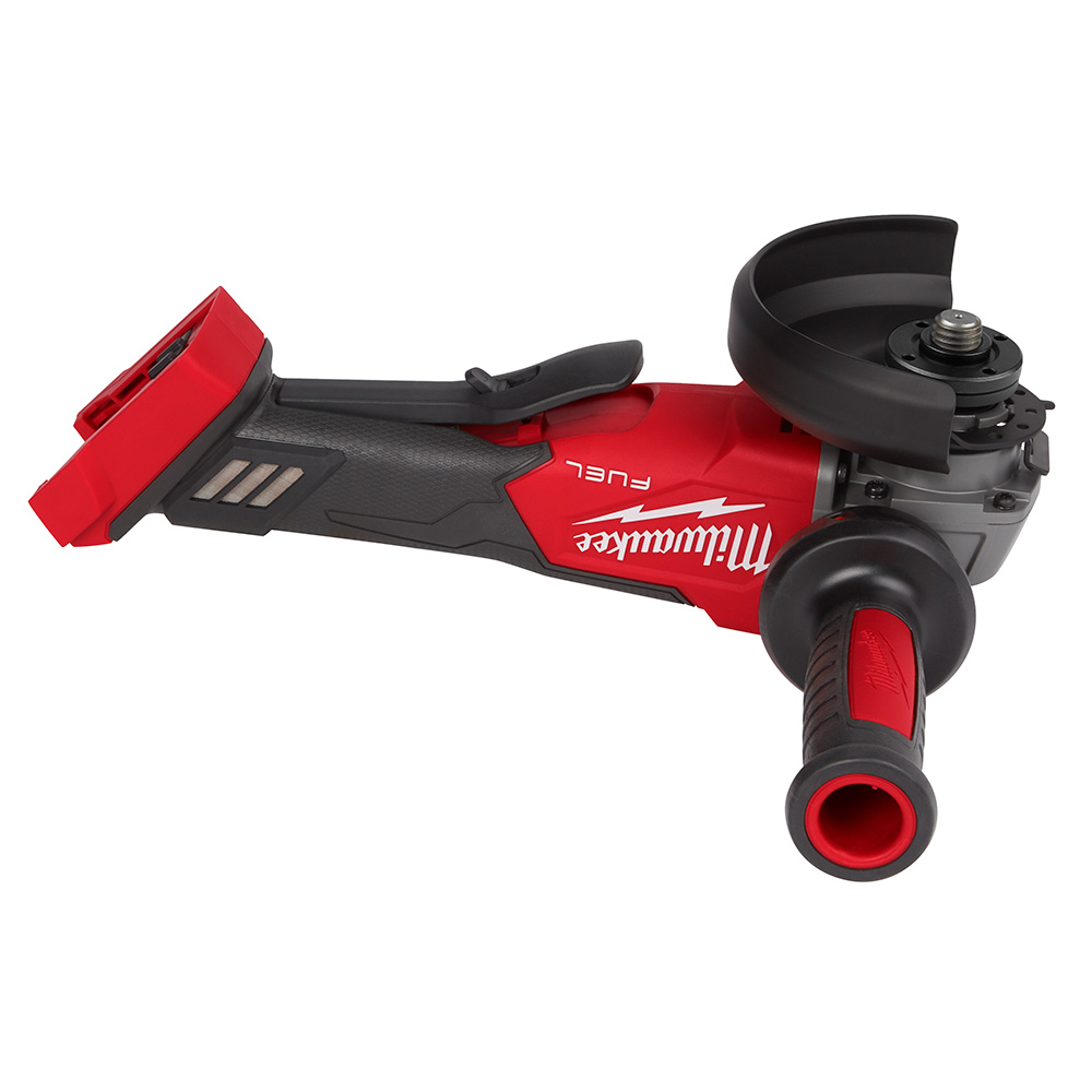 MILWAUKEE M18 FUEL™ 4-1/2" / 5" Grinder Paddle Switch, No-Lock (Tool Only) - Image 2