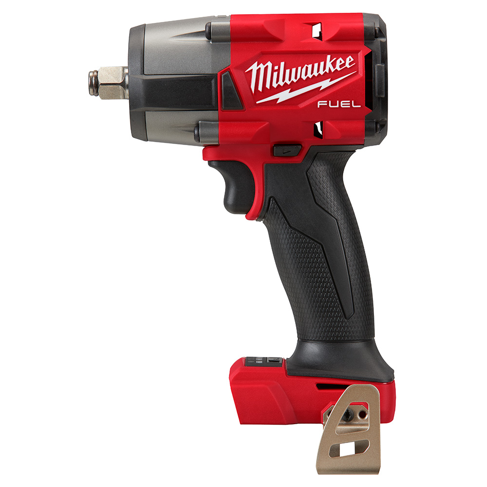 MILWAUKEE® M18 FUEL™ 1/2" Mid-Torque Impact Wrench w/ Friction Ring (Tool Only) - Image 2