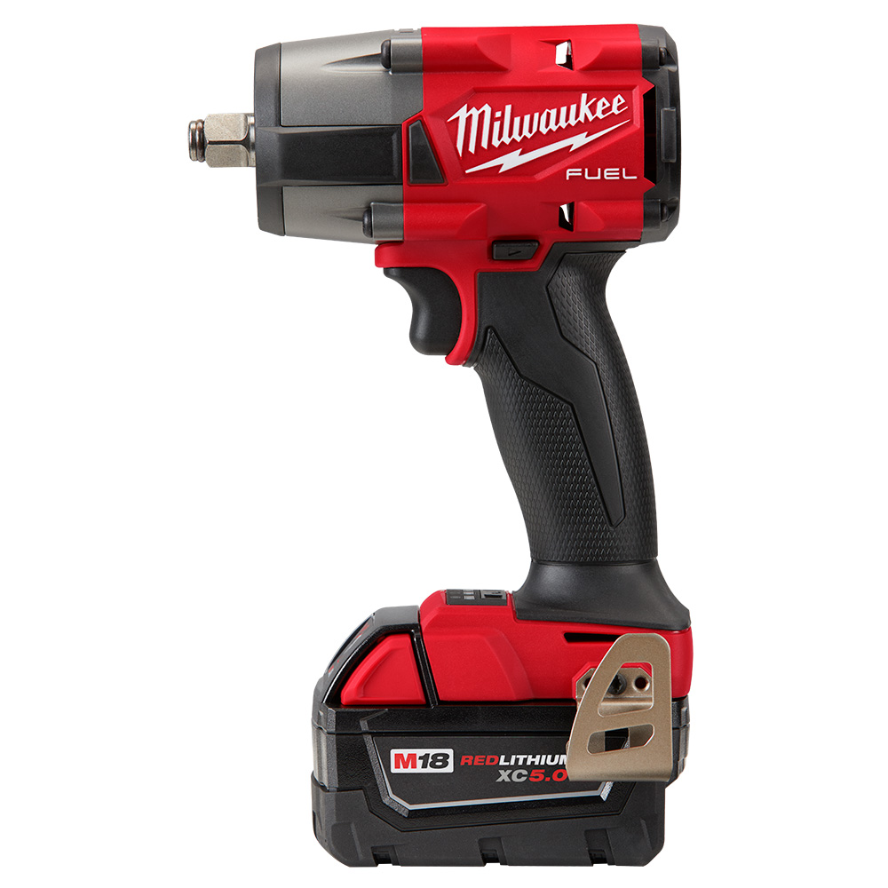 MILWAUKEE M18 FUEL™ 1/2 " Mid-Torque Impact Wrench w/ Friction Ring Kit - Image 2