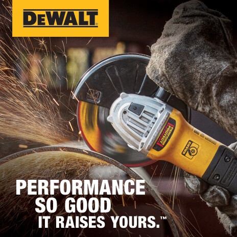 DEWALT DWA8051 4-1/2″ General Purpose Metal Cutting Wheel for angle grinders, aluminum oxide abrasive disc designed for cutting steel and stainless steel.