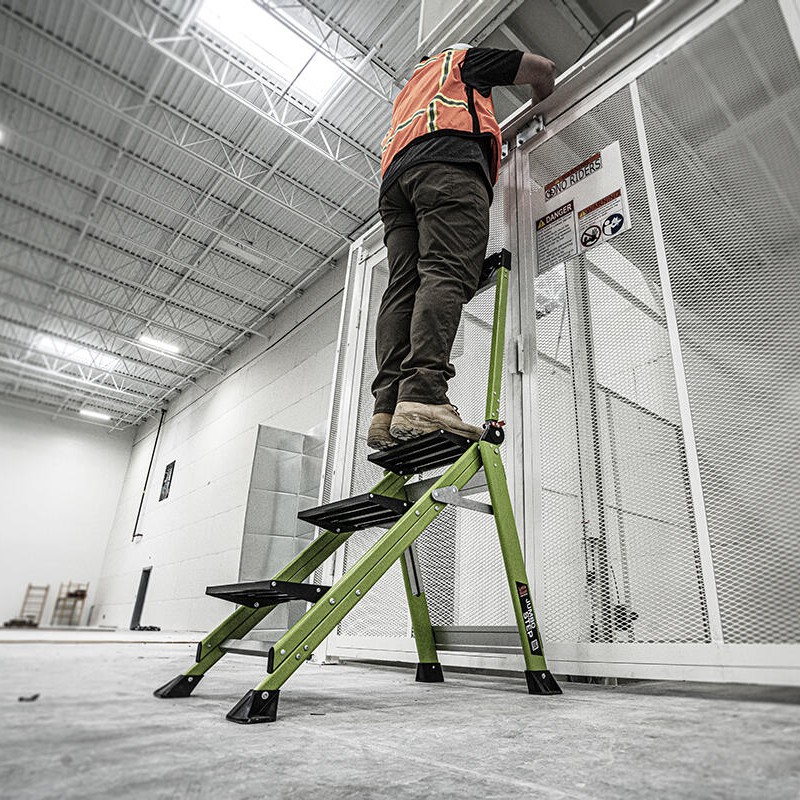 LITTLE GIANT Jumbo 3 Step - Image 12