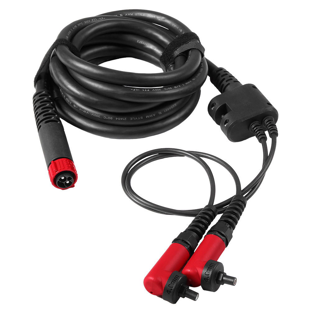MILWAUKEE MX FUEL™ 15' Electrofusion Leads