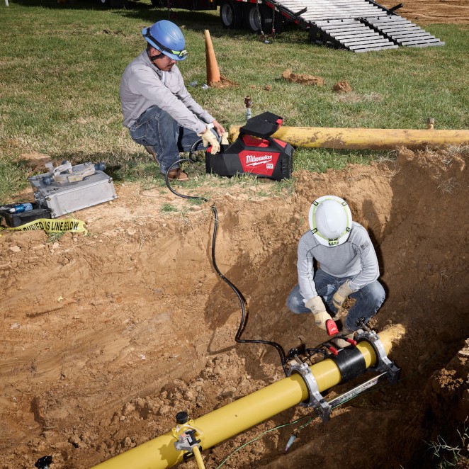 MILWAUKEE MX FUEL™ 15' Electrofusion Leads - Image 4