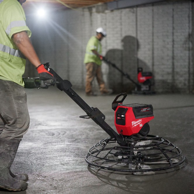 MILWAUKEE MX FUEL™ 4-Pack Clip-On Float Shoe Blades (10" x 14") - Image 3