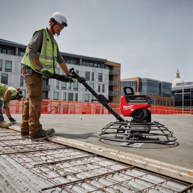 MILWAUKEE MX FUEL™ 4-Pack Clip-On Float Shoe Blades (10" x 14") - Image 4