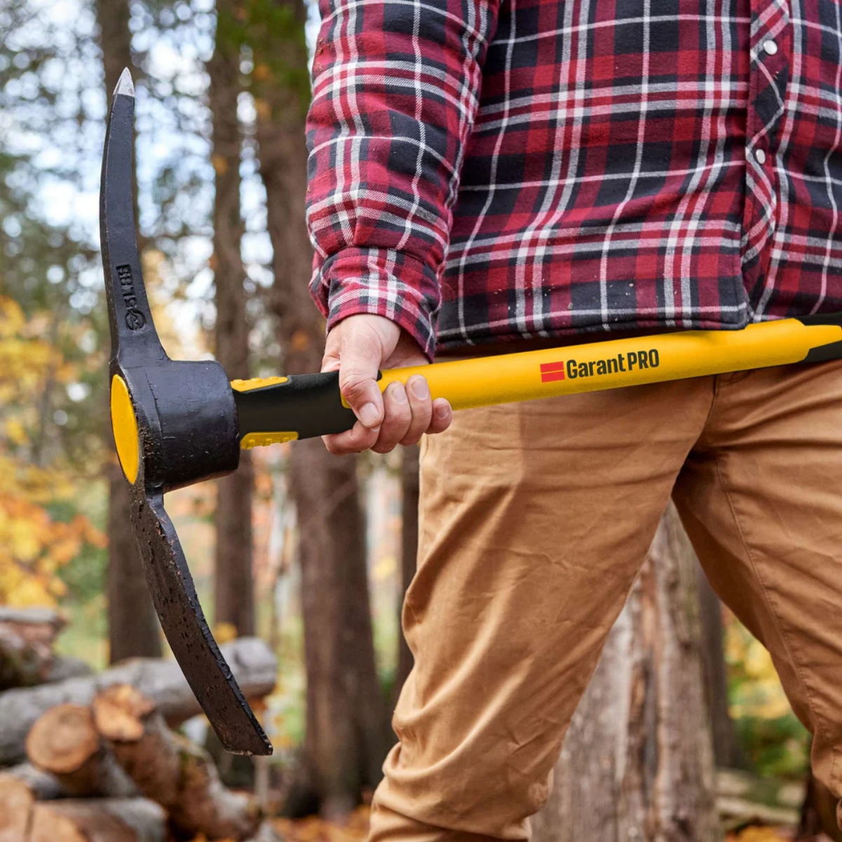 GARANT Pick & Mattock, Fibreglass Handle - Image 4