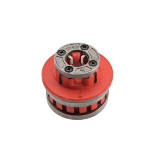 RIDGID 12-R 1/2 inch NPT high speed die head for pipe threading