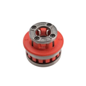 RIDGID 12-R 3/4 inch NPT high speed die head for pipe threading